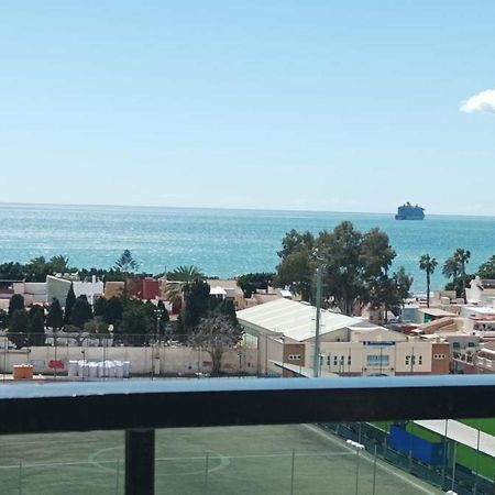 Lu&Cia El Palo Apartment Málaga Exterior foto