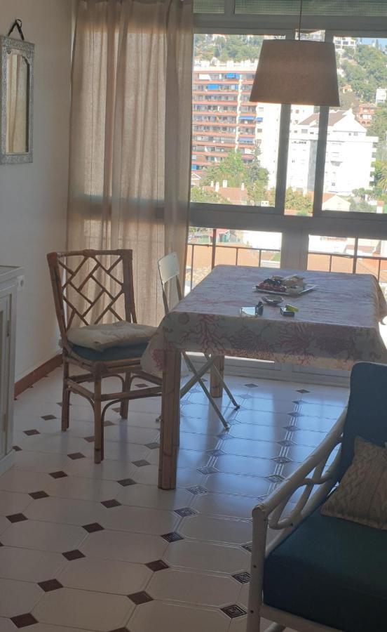 Lu&Cia El Palo Apartment Málaga Exterior foto