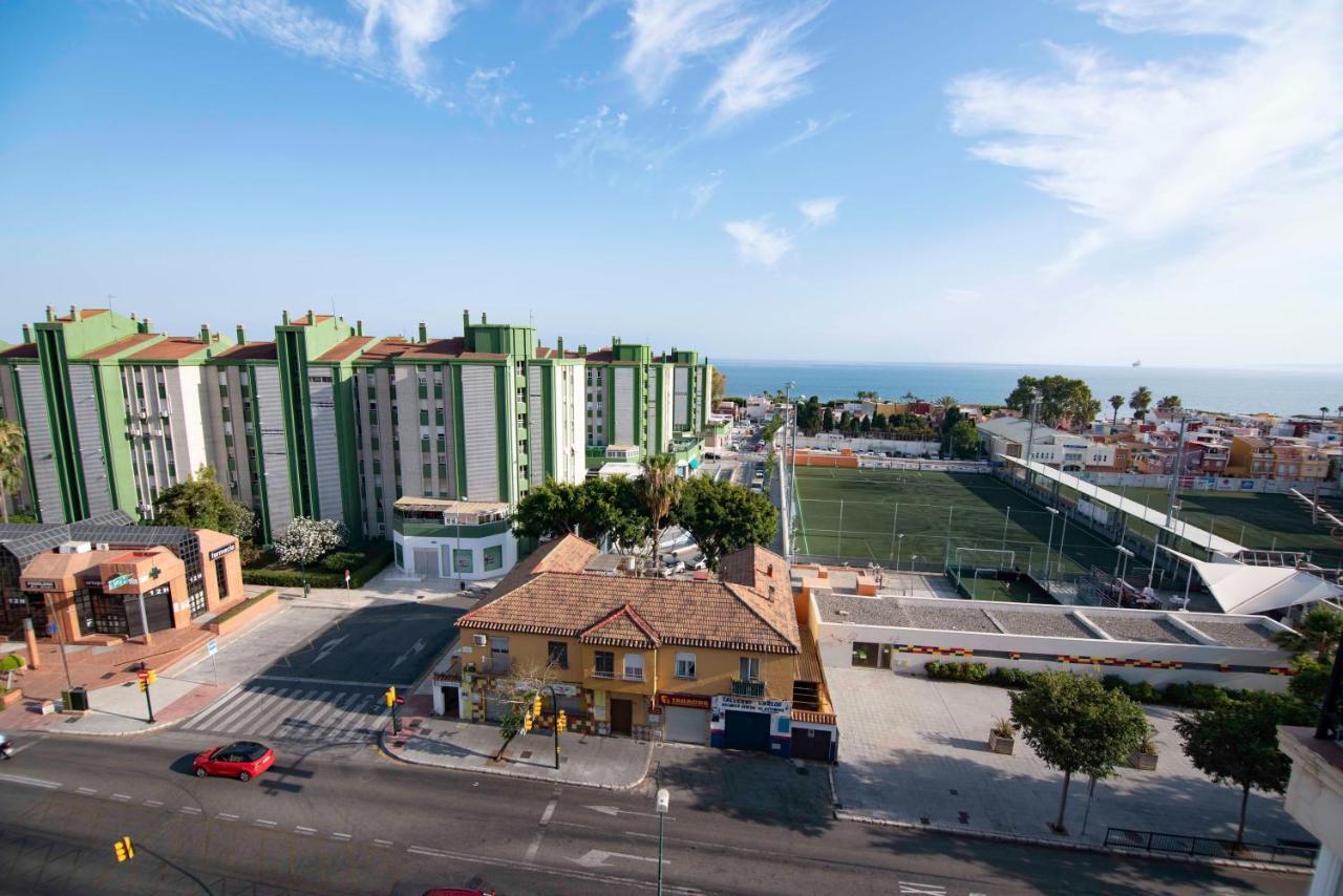 Lu&Cia El Palo Apartment Málaga Exterior foto