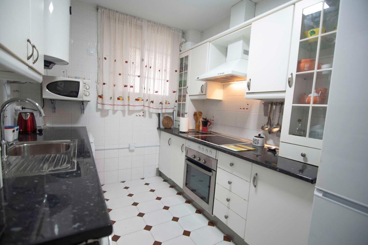 Lu&Cia El Palo Apartment Málaga Exterior foto