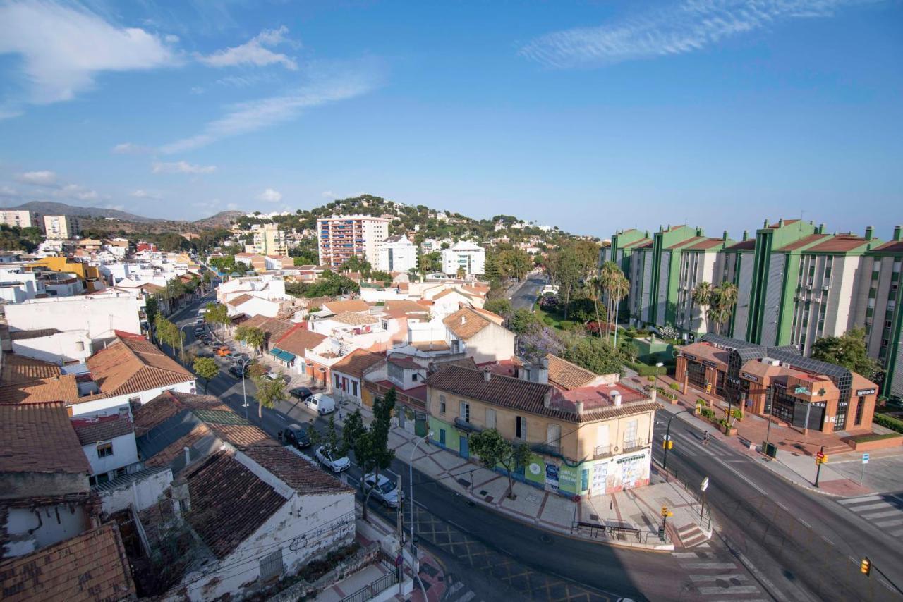 Lu&Cia El Palo Apartment Málaga Exterior foto