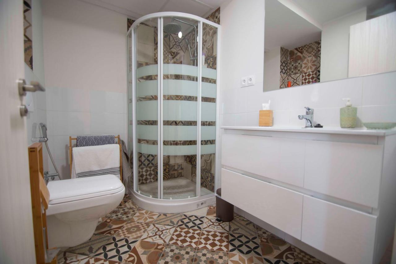 Lu&Cia El Palo Apartment Málaga Exterior foto